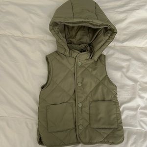 H&M Quilted Vest